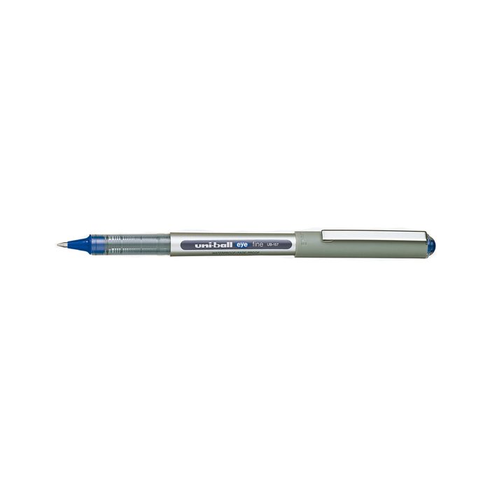 marcadores roller uni eye 157-0.7 azul