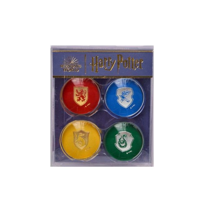 MAW HARRY POTTER MAGNETIC x4