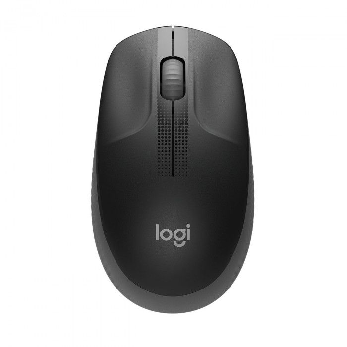 Mouse logitech m190 negro