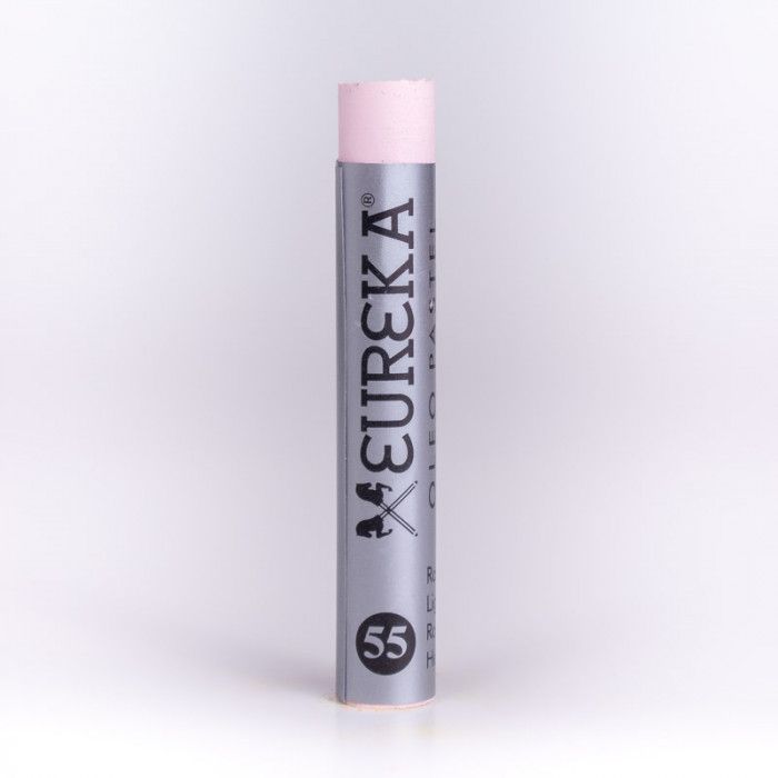 Pastel oleo eureka no.55 rosa claro nube