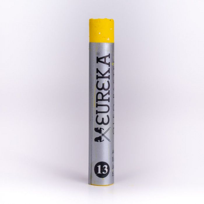 Pastel oleo eureka no.13 amarillo eureka