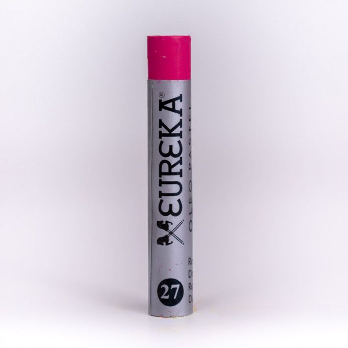Pastel oleo eureka no.27 rosa oscuro