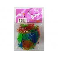 Broches clips sifap plasticos gustix100